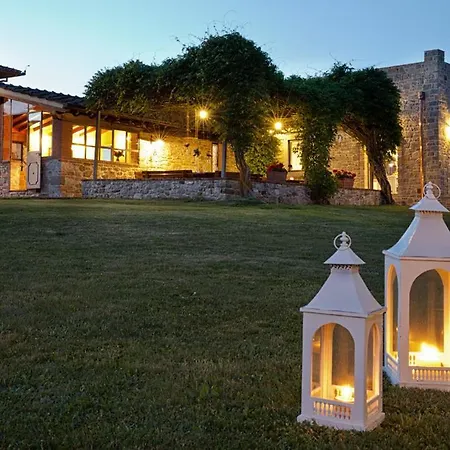 Villa Vitrea - Teloni Poppi