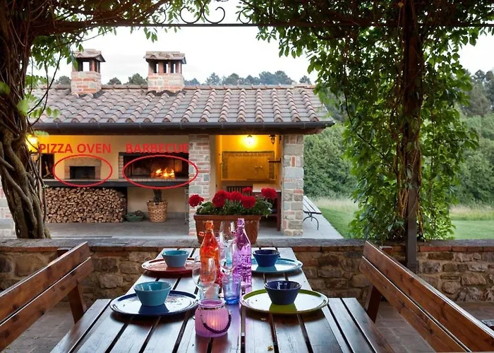 Vitrea - Teloni Villa *