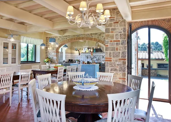 Vitrea - Teloni Villa *