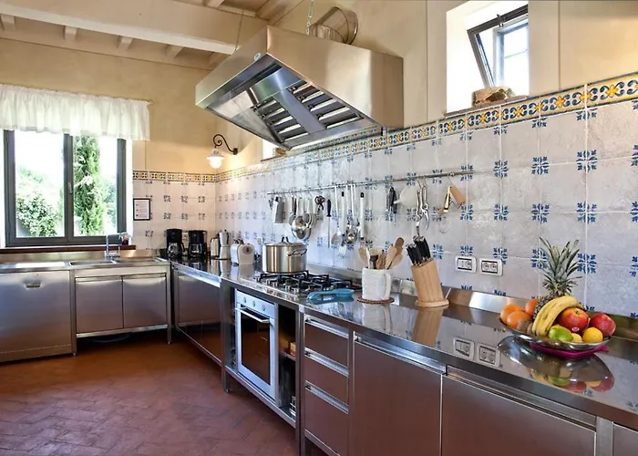 Villa Vitrea - Teloni *