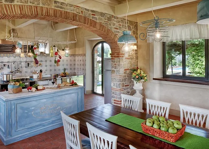 Vitrea - Teloni Villa *