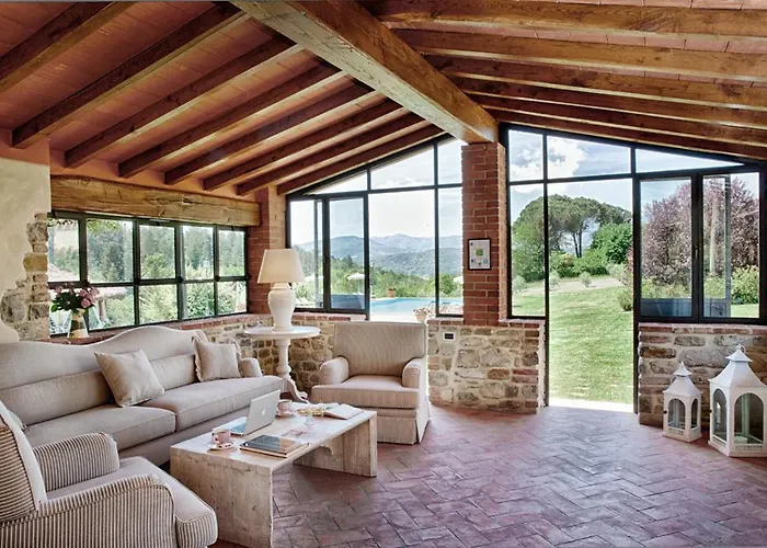 Villa Vitrea - Teloni Poppi